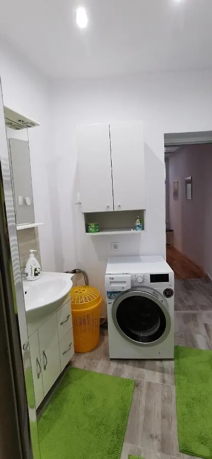 Center Haus Apartment Bucharest Romania