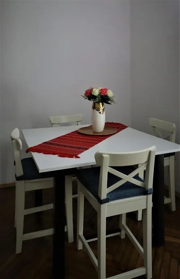 Center Haus Apartment Bucharest