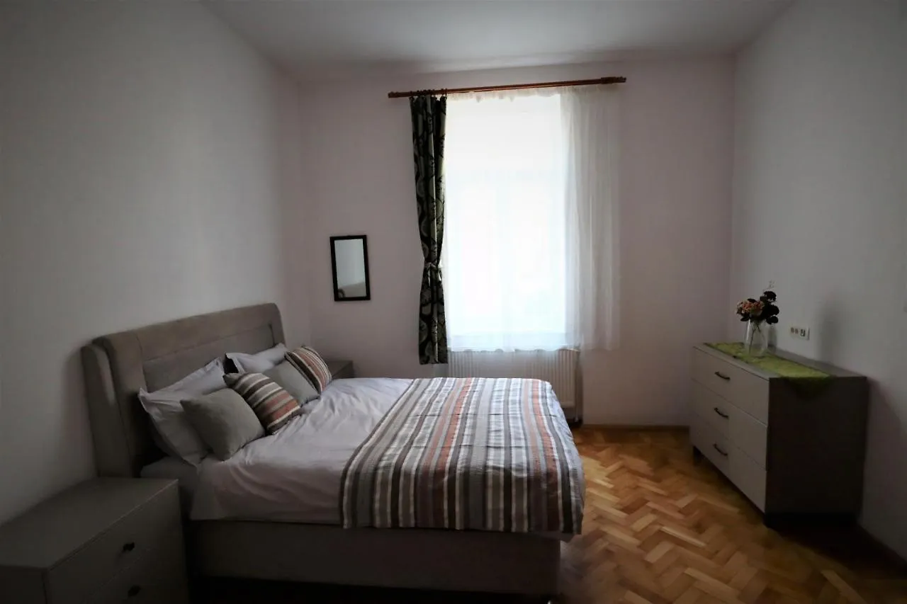 Center Haus Apartment Bucharest