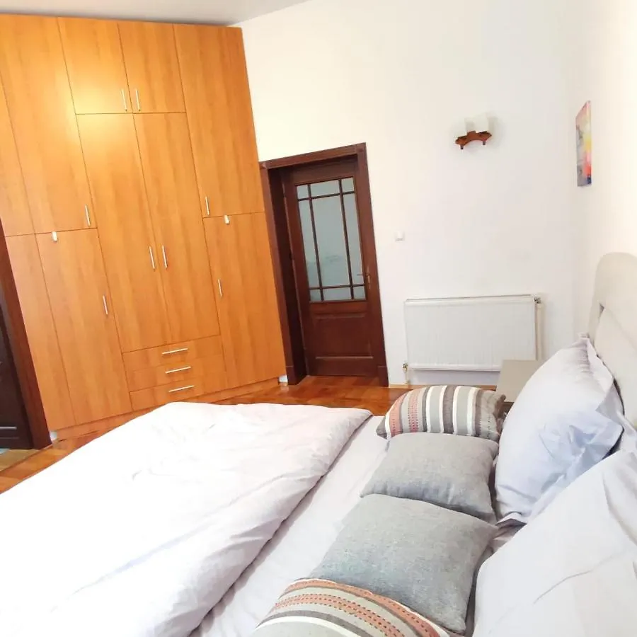 Center Haus Apartment Bucharest