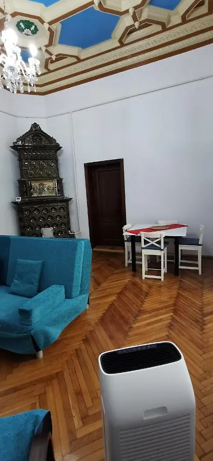 Center Haus Apartment Bucharest 0*,