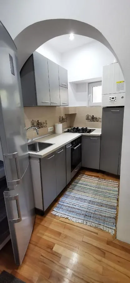 Center Haus Apartment Bucharest