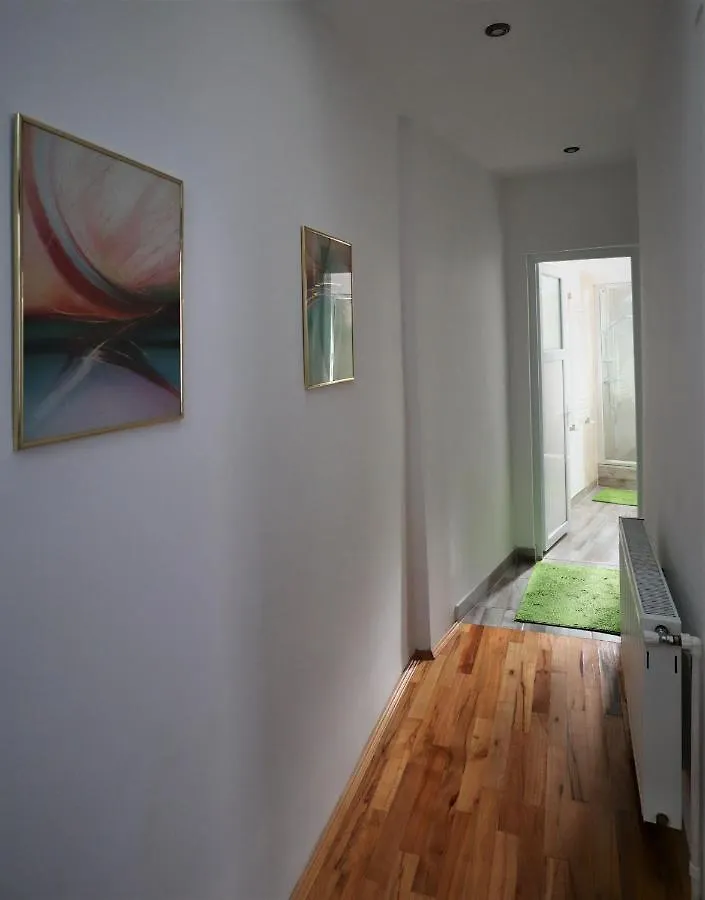 Center Haus Apartment Bucharest